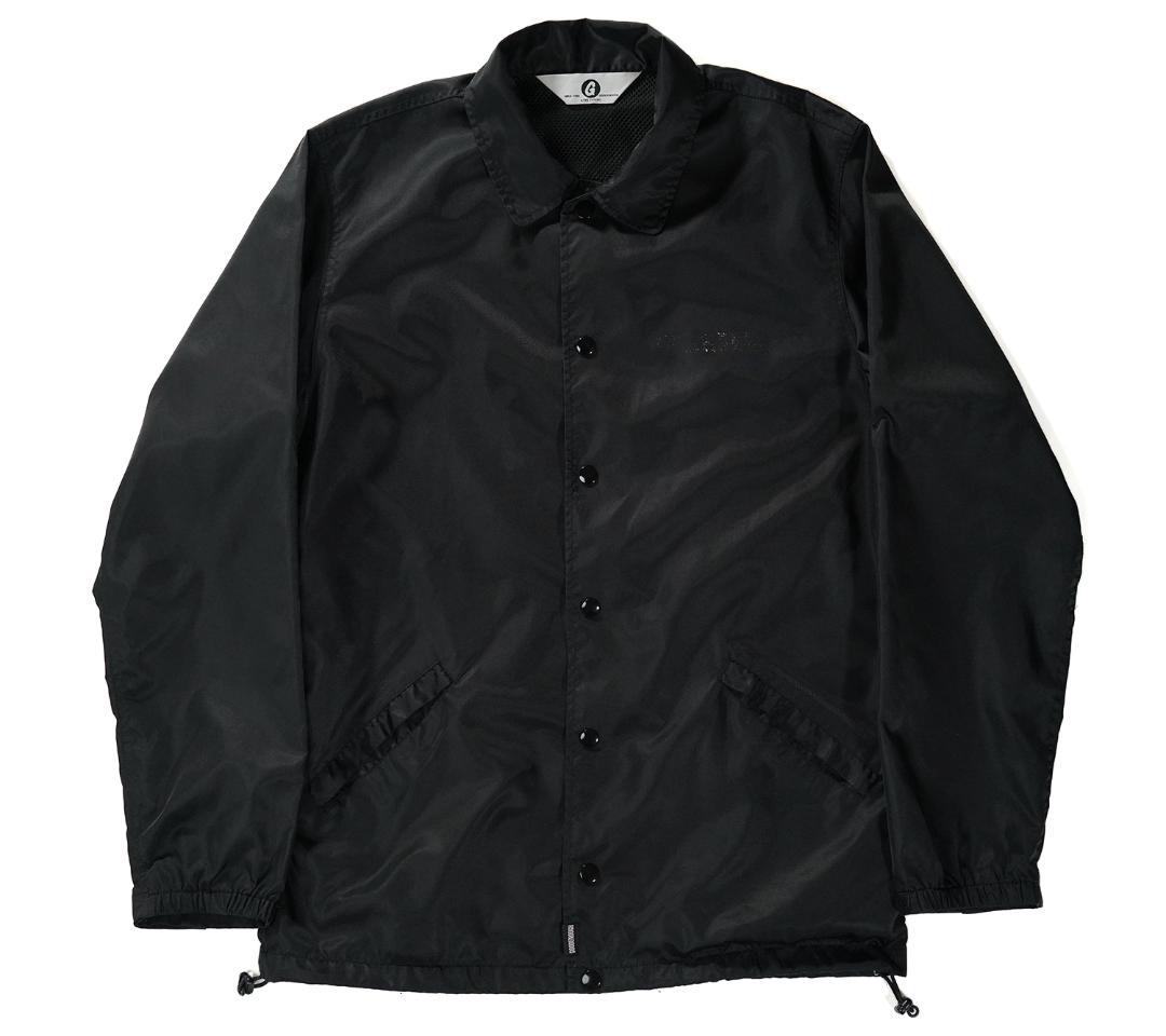グッドイナフ FUNCTION COACH JACKET コーチ ジャケット