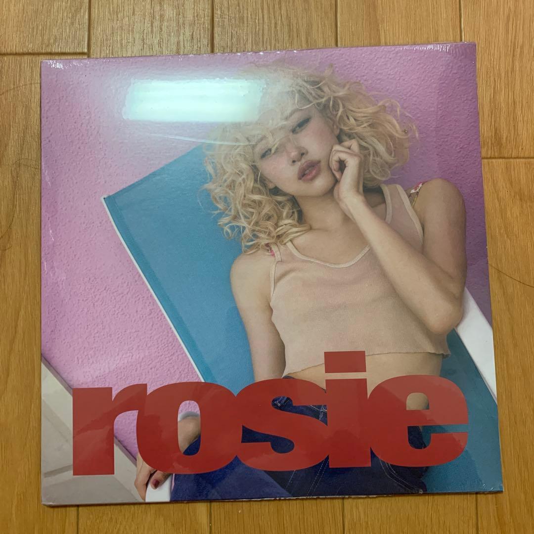 ROSE ROSIE LPレコード　アルバム