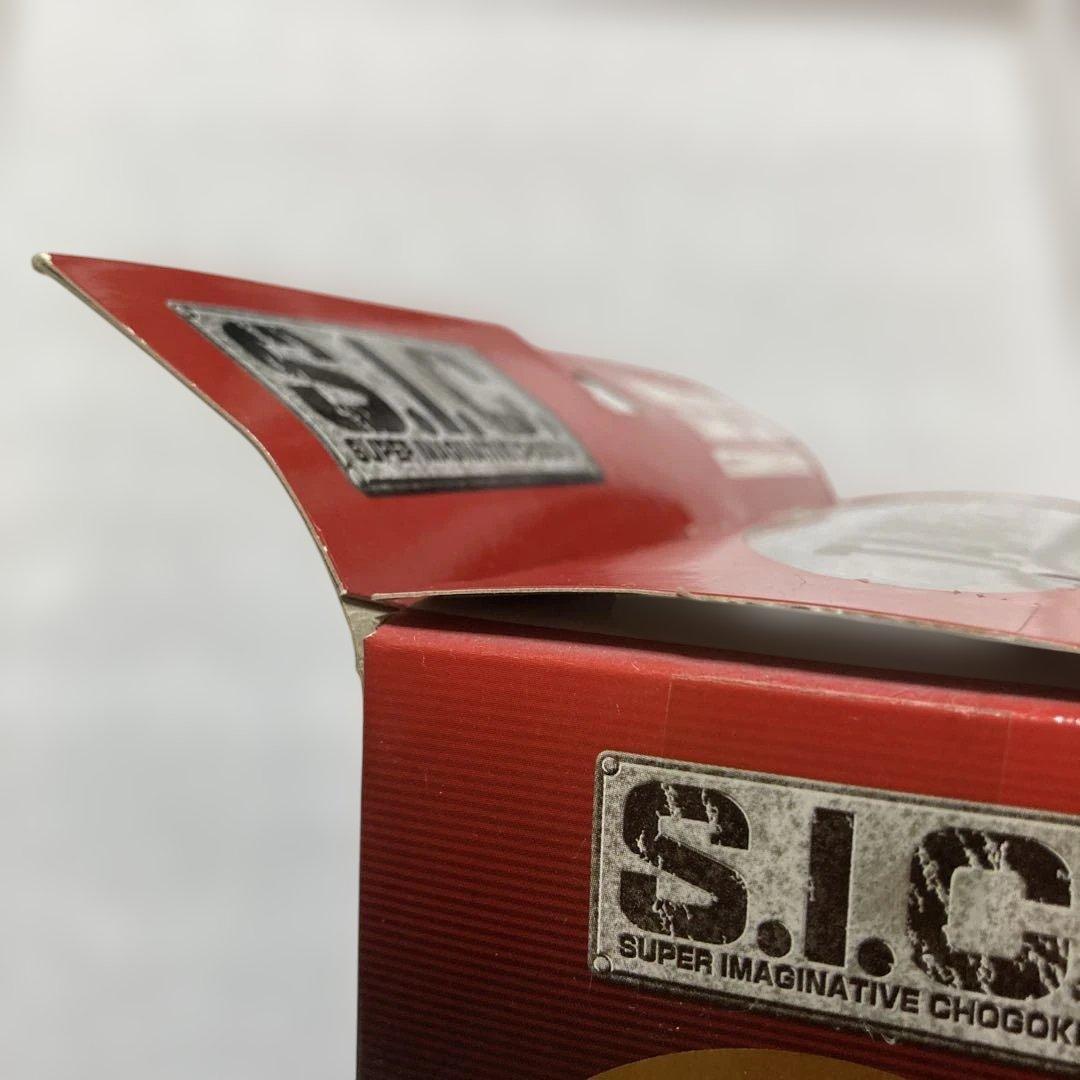 タジャドルコンボ　現状品　S.I.C. 仮面ライダーオーズ