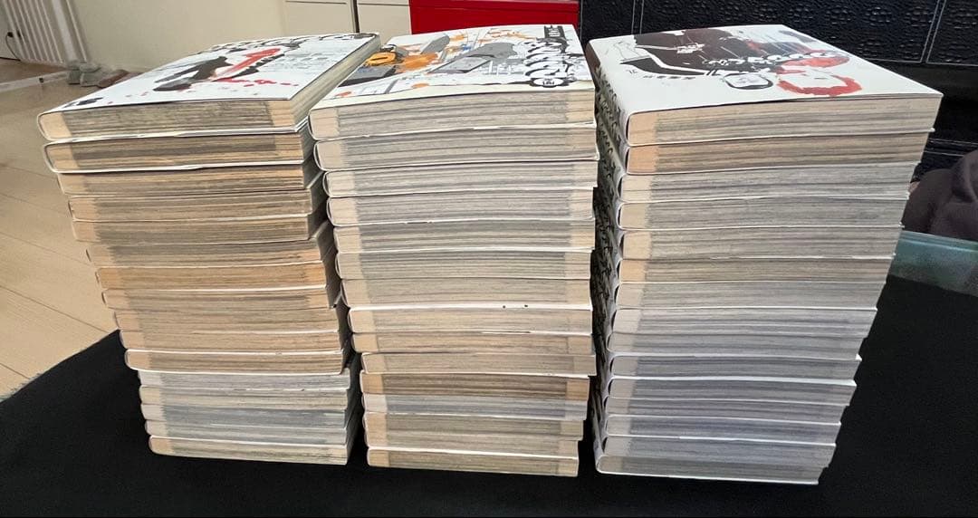 闇金ウシジマくん全46巻セット