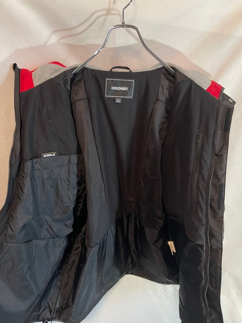 ★新品★上下セット★GOLD WIN★スキー ウェア★ジャケット★パンツ★M