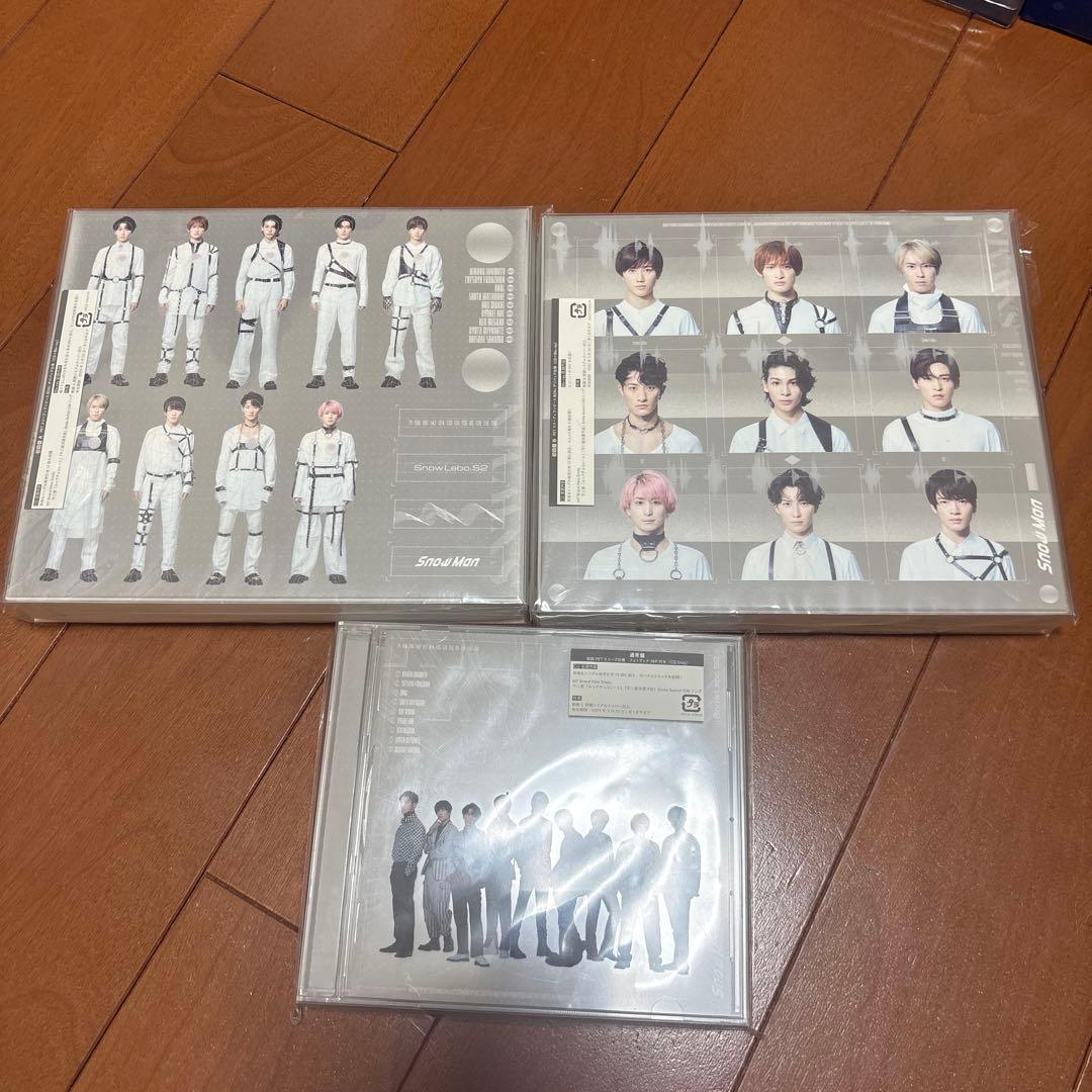 Man CD Blue-ray シングル アルバム　まとめ売り