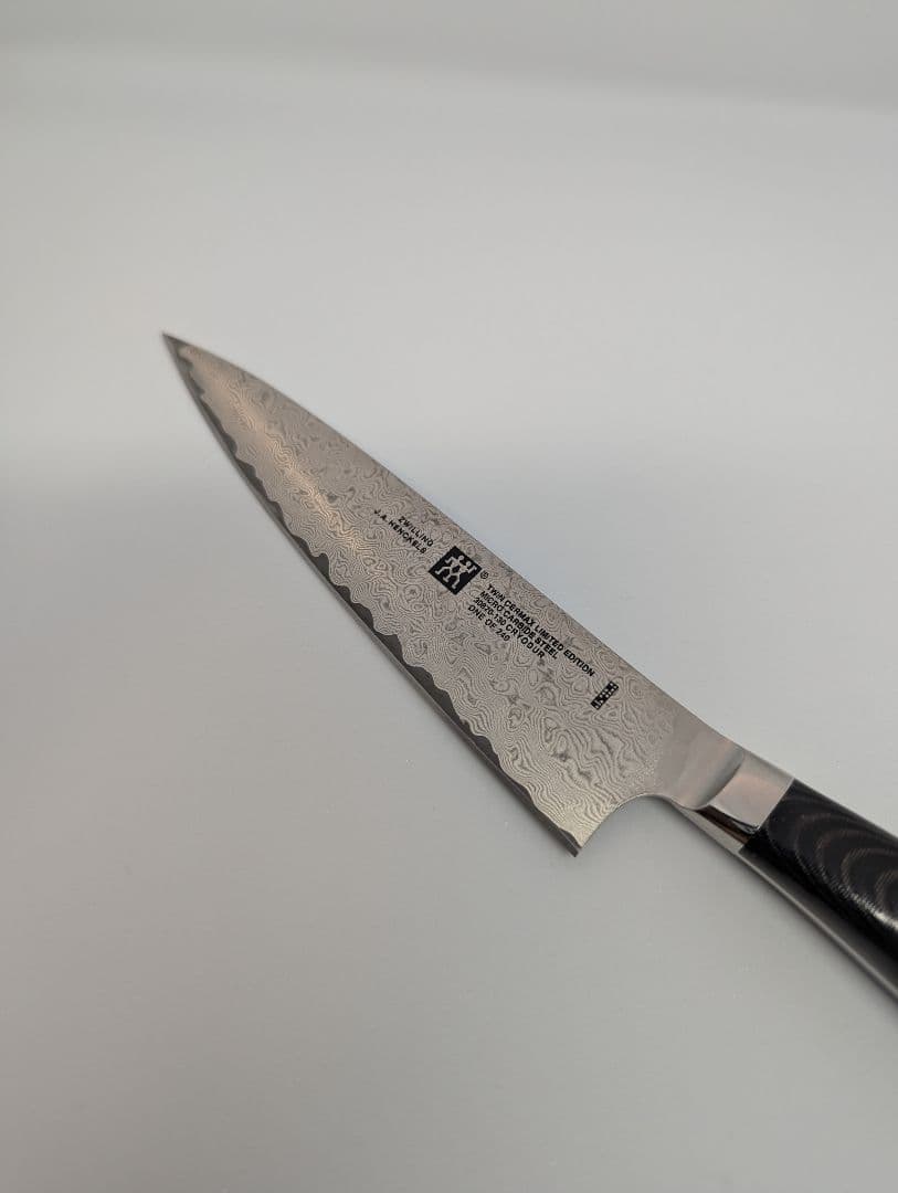 TWIN Cermax Limited Edition　ペティナイフ