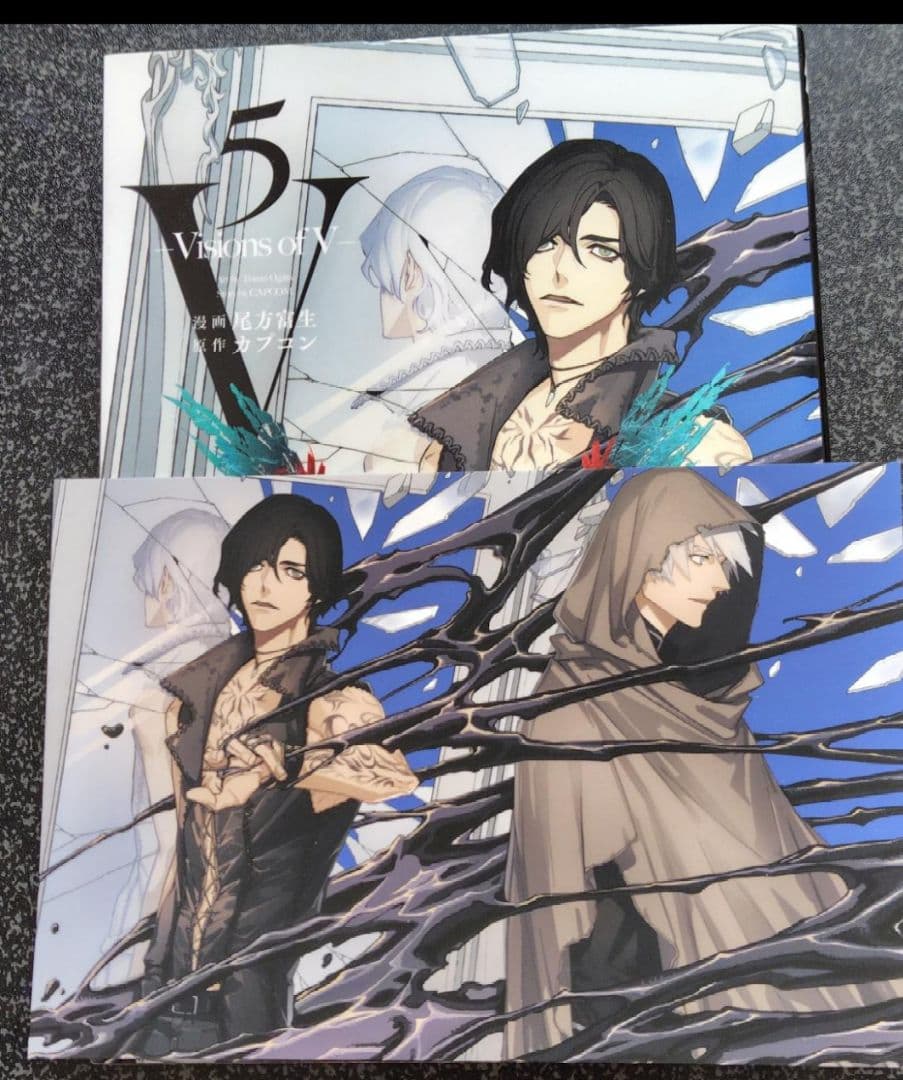 デビルメイクライ 5 全5巻セット　Devil May Cry 5