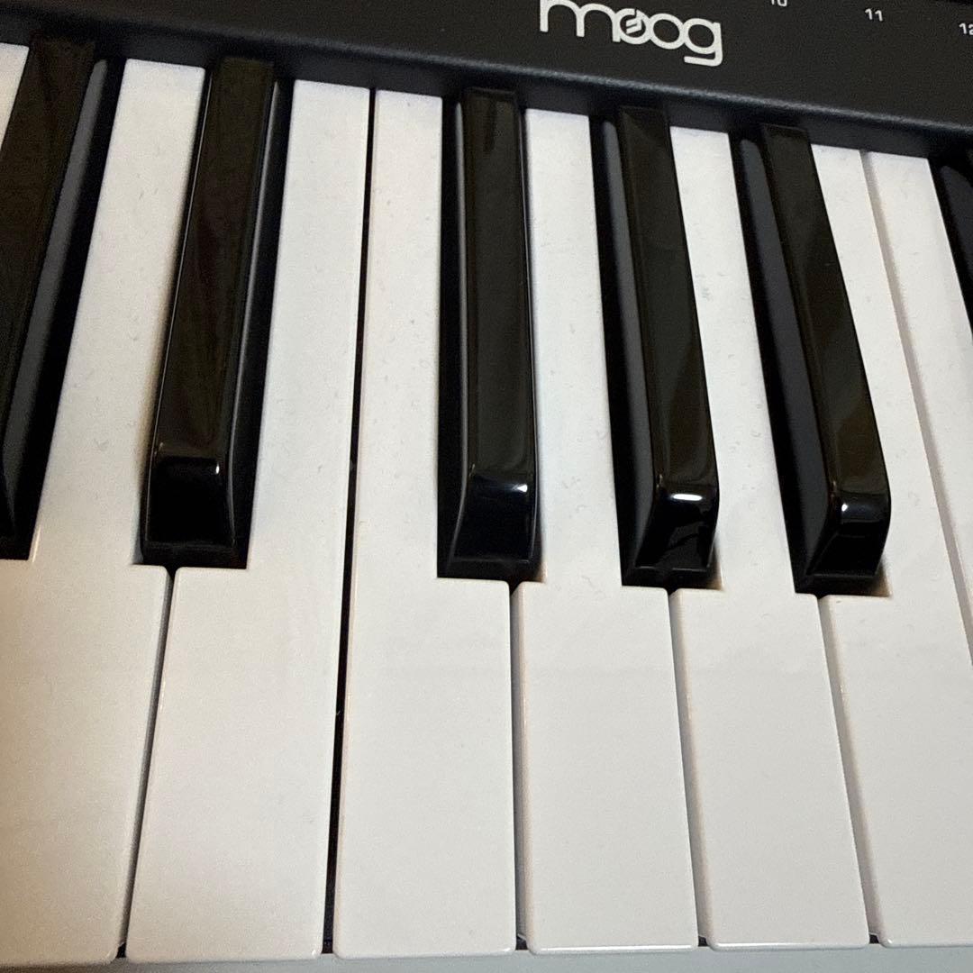 Moog messenger モーグ　メッセンジャー　シンセサイザー