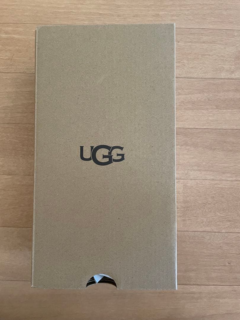 UGGモカシン(キャメル)早い者勝ち