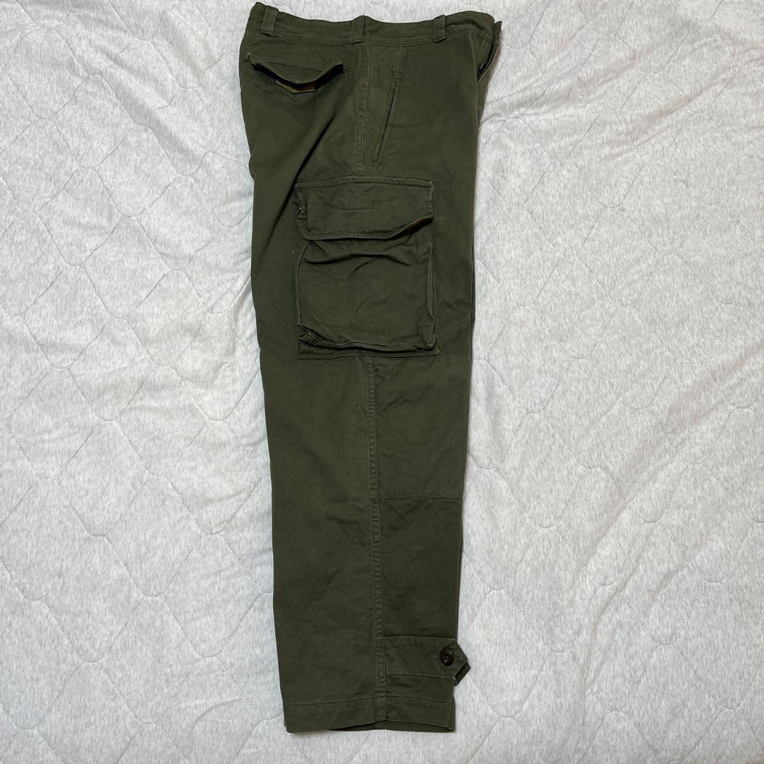 M-47 カーゴパンツ 後期　ミントコンディション　ワンウォッシュ　21