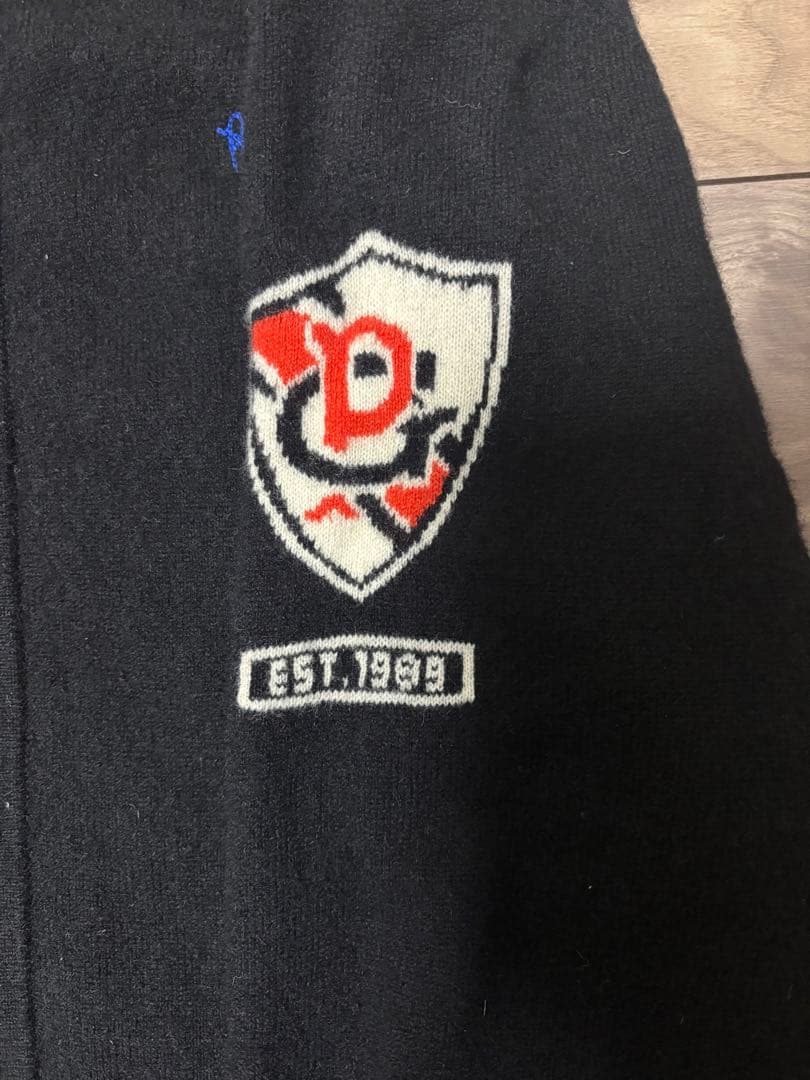 パーリーゲイツ ニット ジップジャケット