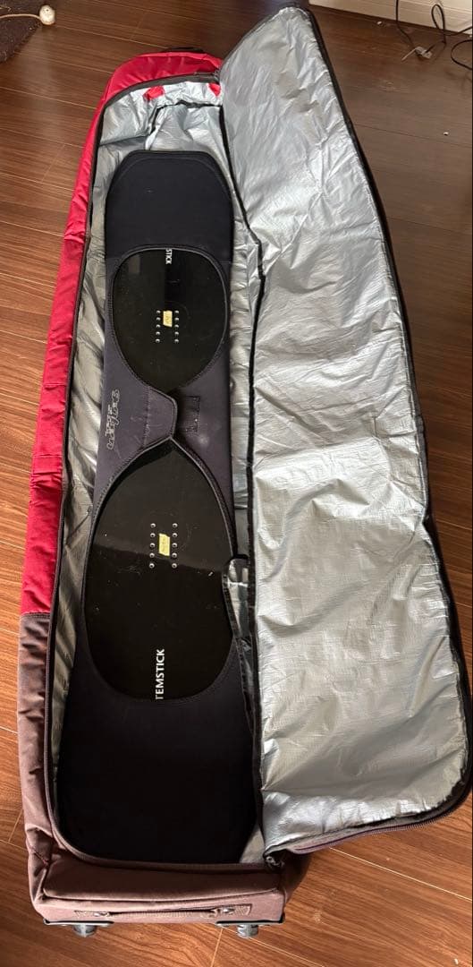 DAKINE FILL LINE ROLLER スノーボードバッグ