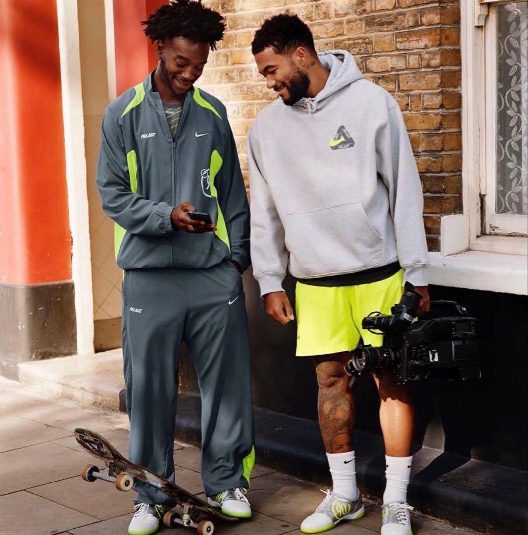 5233　PALACE NIKE Total P90 track 上下