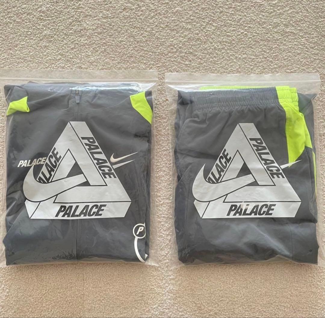 5233　PALACE NIKE Total P90 track 上下