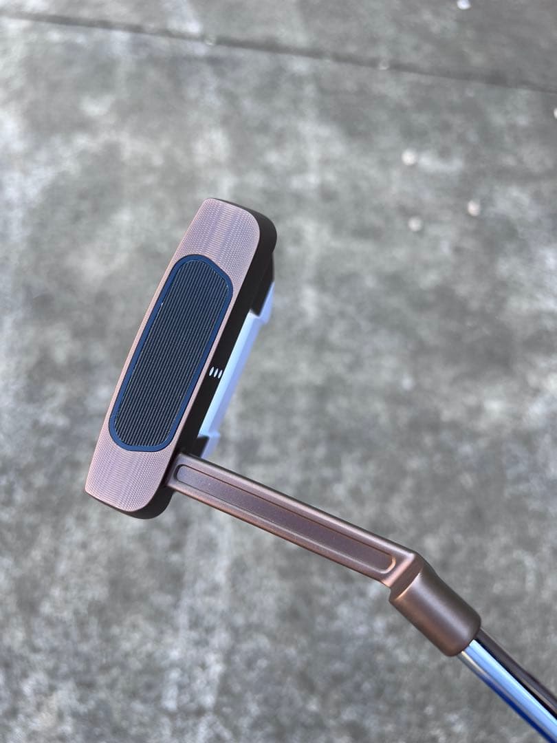 オデッセイ　パター　ジラフビーム　ジェイルバードクルーザー　AI-ONE 38