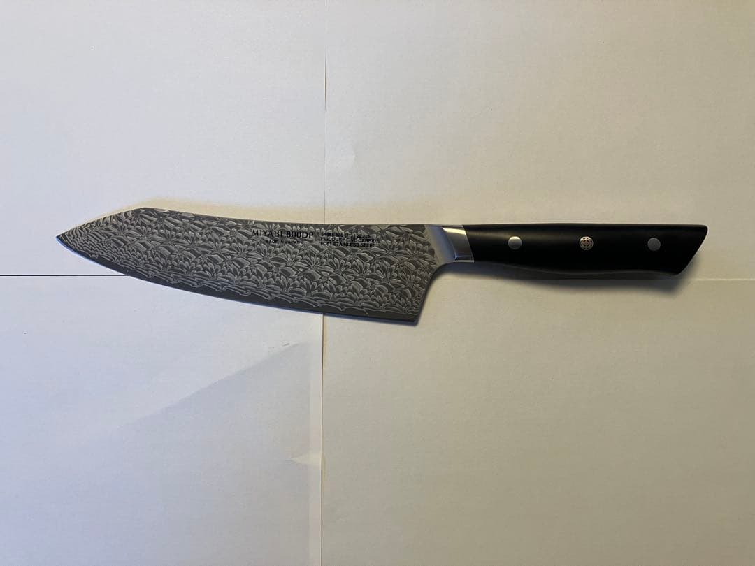 包丁　MIYABI 雅　800DP Rocking 180 シャープナーセット