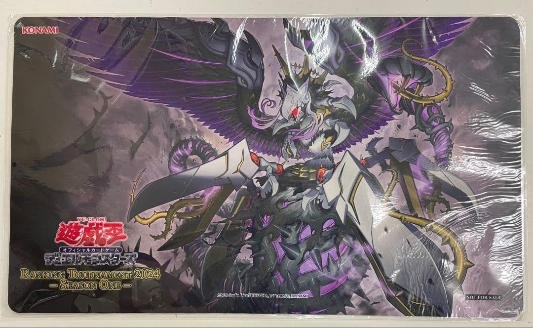 殺戮聖徒レジーナ プレイマット アジア限定 新品未開封