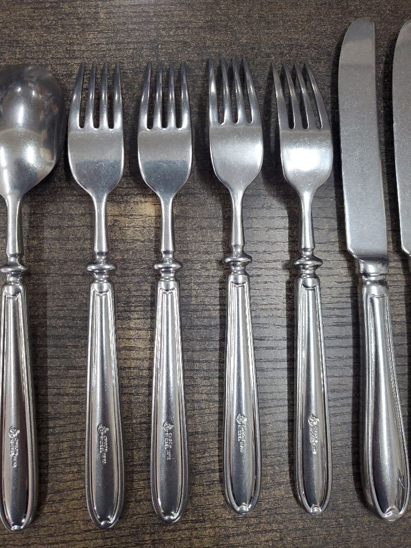 picard&wielputz　カトラリーセット　スプーン　フォーク　ナイフ