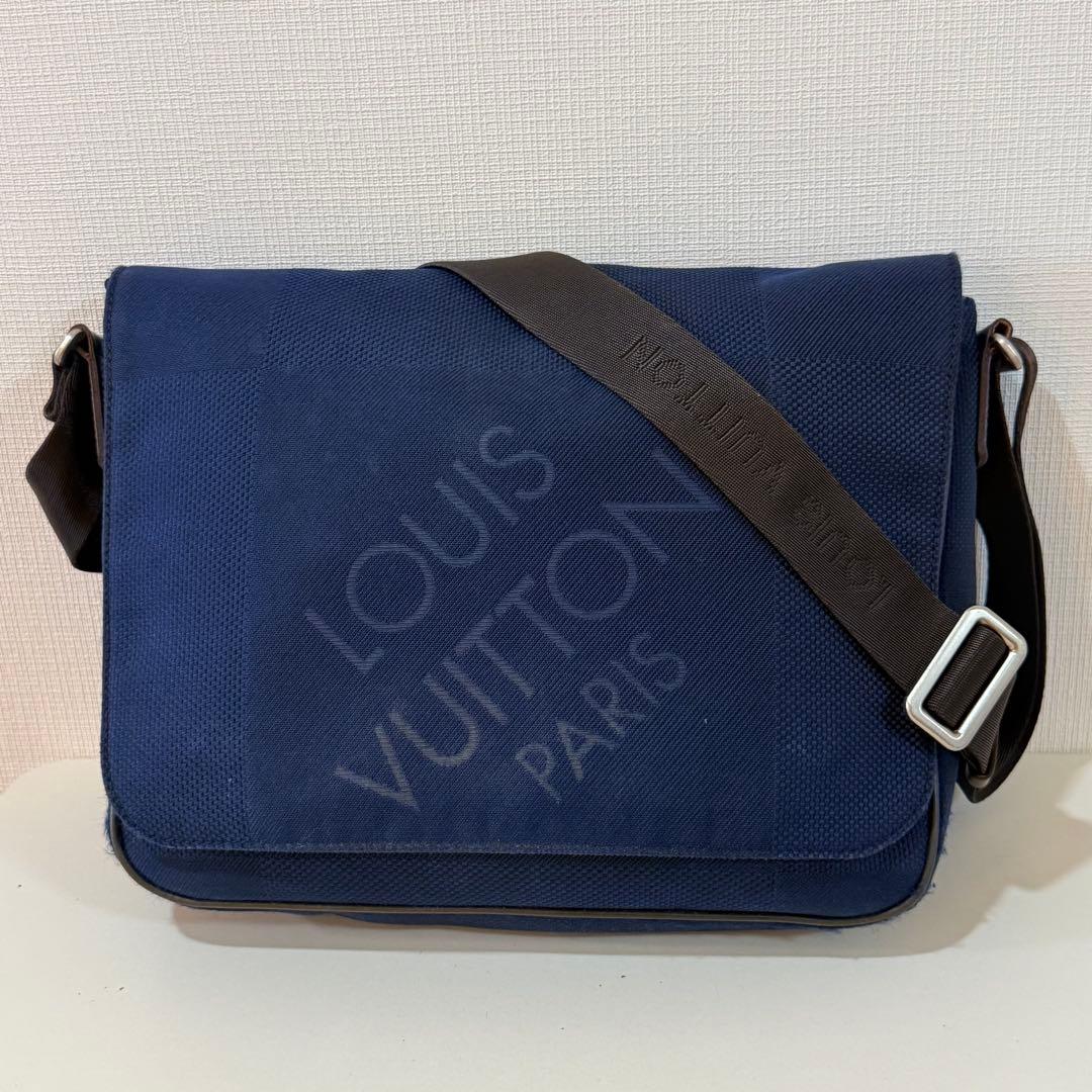 ■美品■LOUISVUITTON ルイヴィトン ダミエジェアン ショルダーバッグ