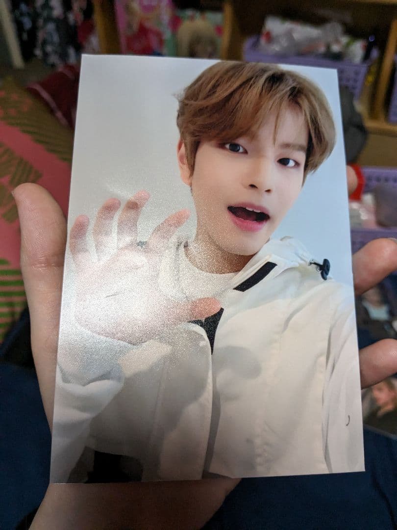 StrayKids スンミン SBS 生写真　フォトカード