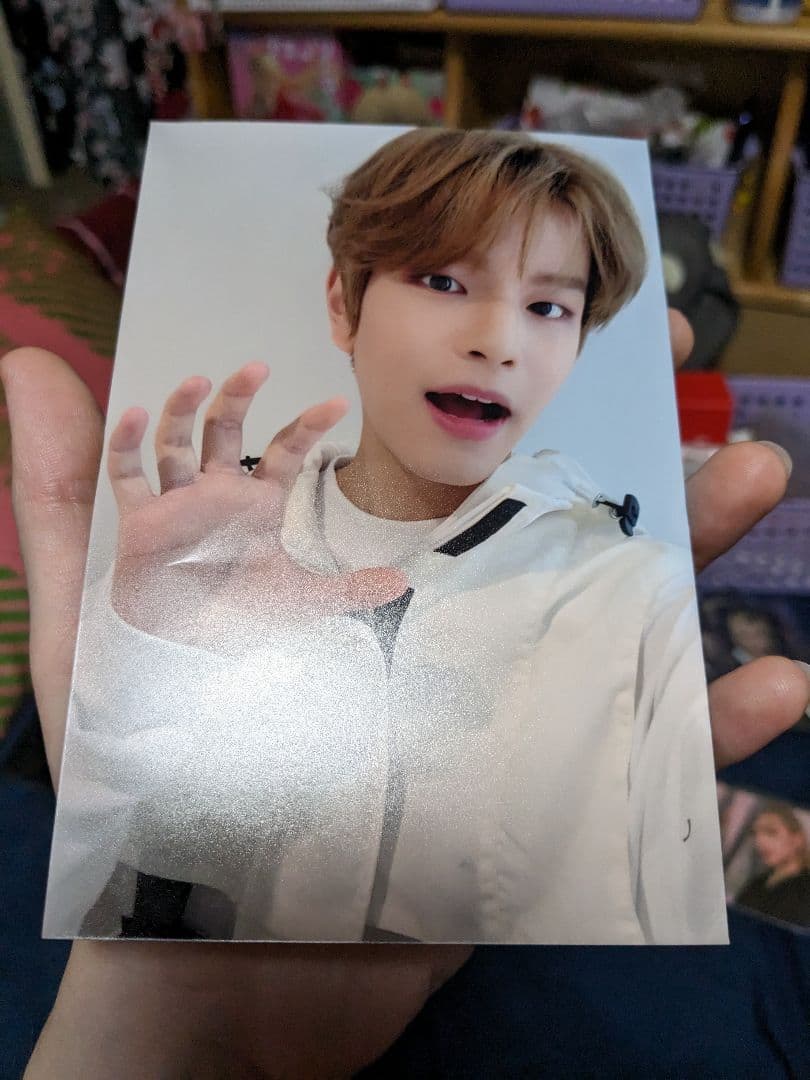 StrayKids スンミン SBS 生写真　フォトカード