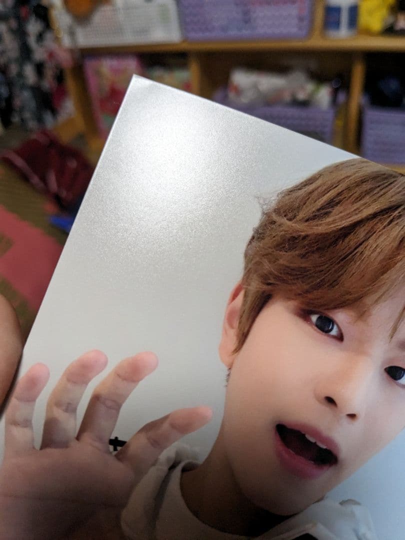 StrayKids スンミン SBS 生写真　フォトカード