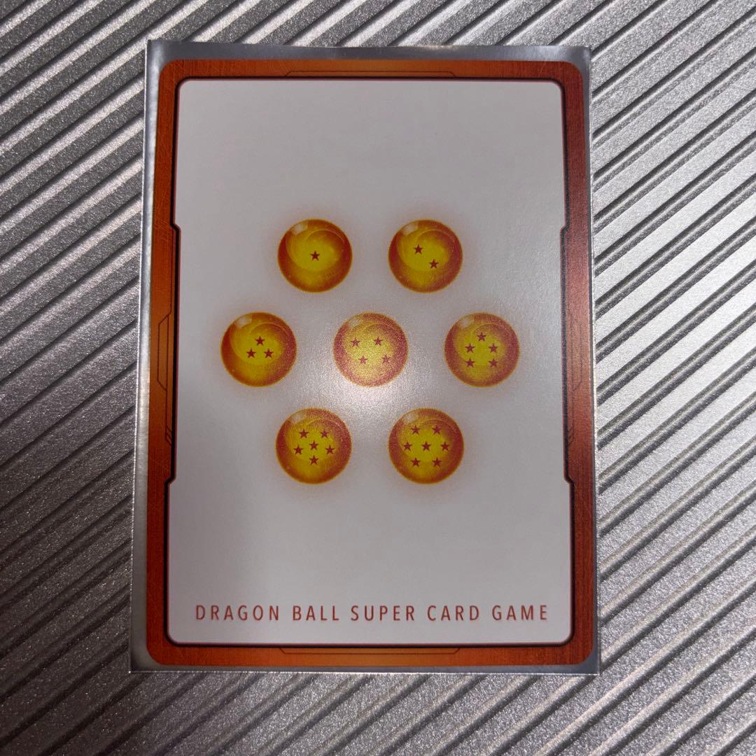 ドラゴンボール　フュージョンワールド　孫悟飯　エナジーマーカー　パラレル　33巻