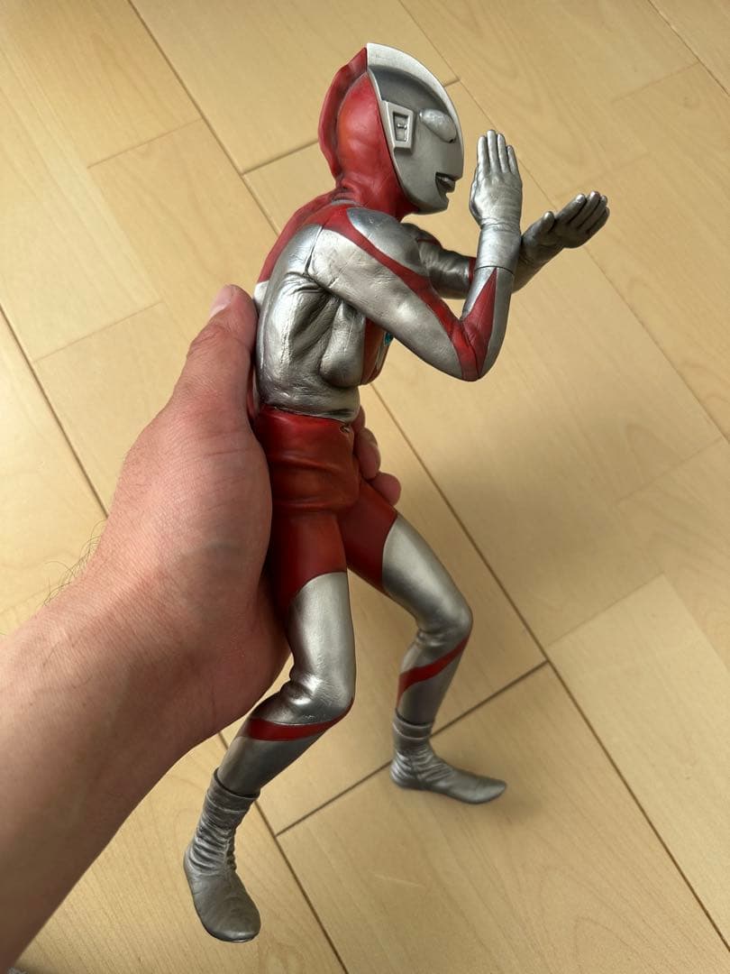 CCPウルトラマンCタイプ スペシウムハイグレード Ver. 1/6特撮