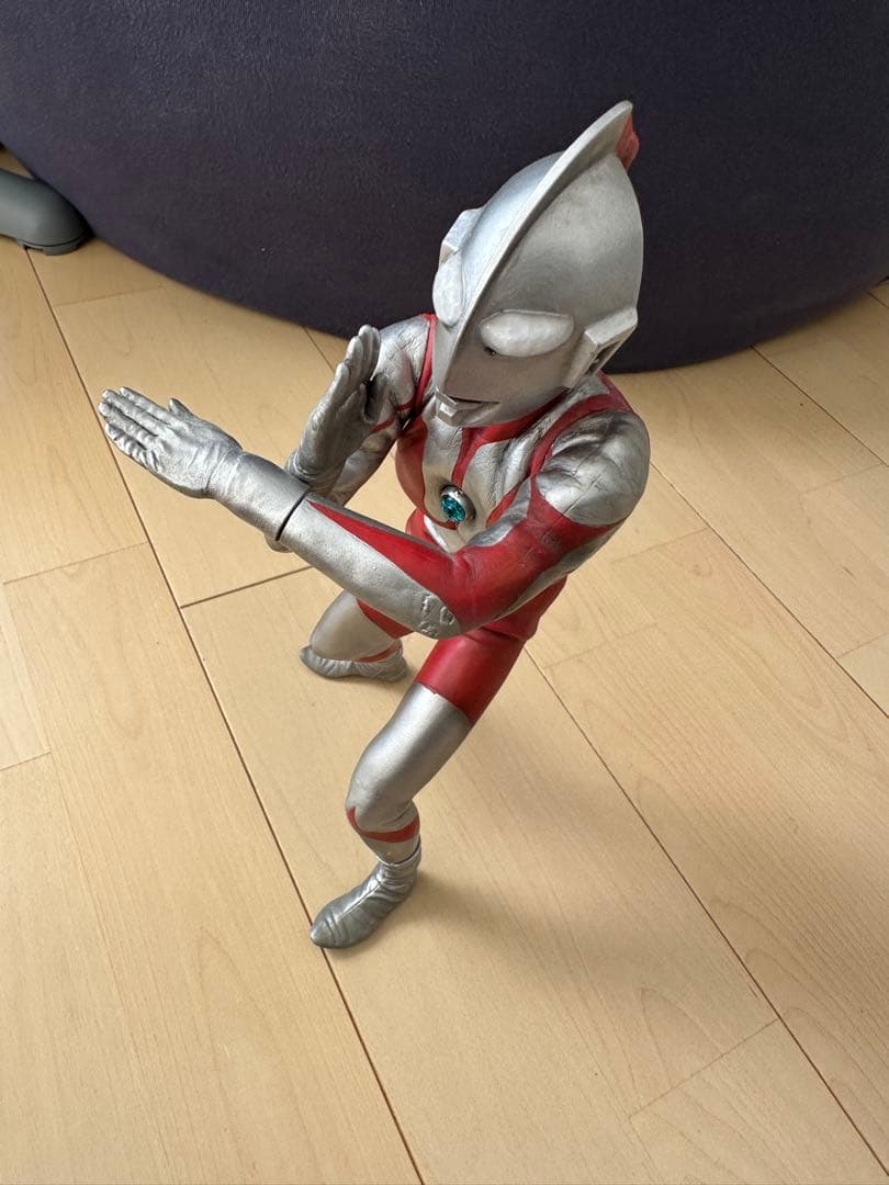 CCPウルトラマンCタイプ スペシウムハイグレード Ver. 1/6特撮