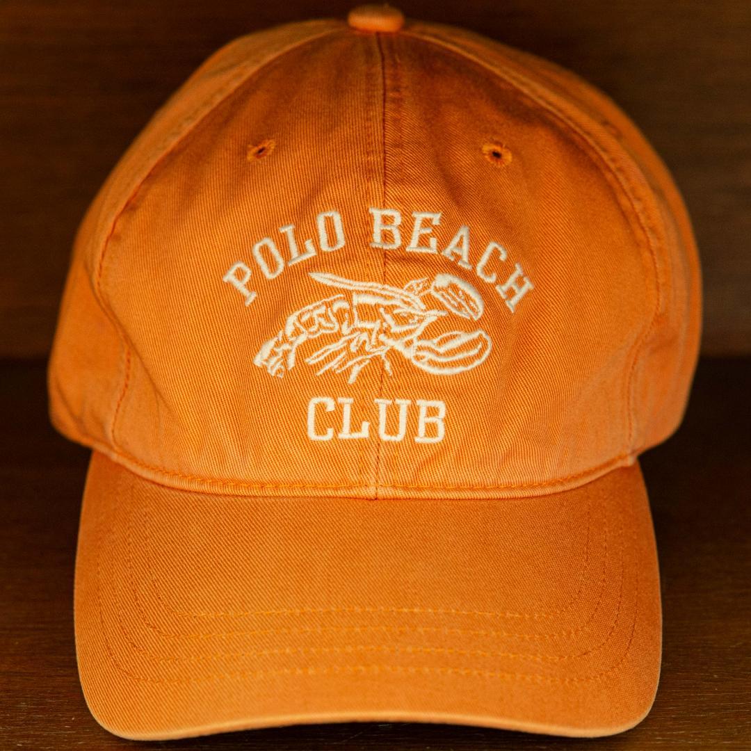 90年代 レア ポロラルフローレン キャップ