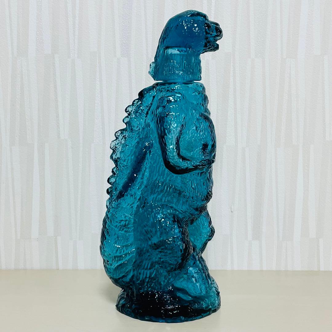 東宝映画 TOHO ゴジラ GODZILLA ガラス製 デキャンタ デカンタ