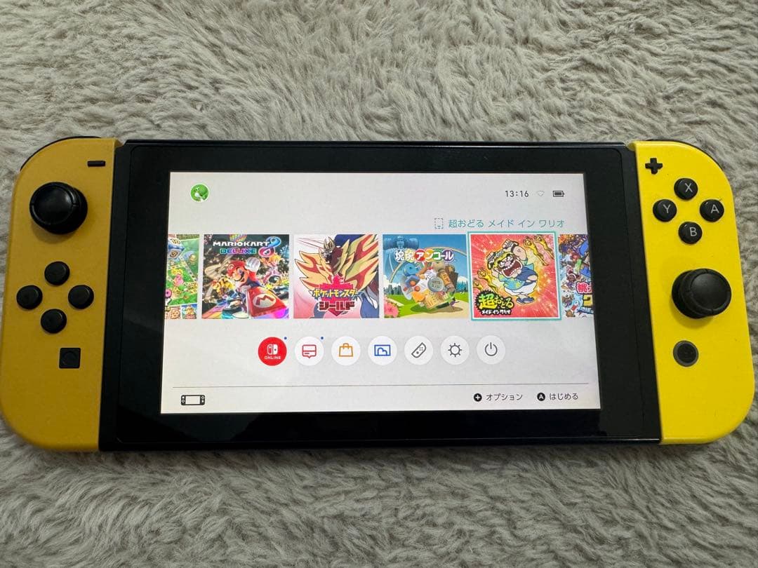 Switch 本体 ポケットモンスター Let's Go! イーブイセット