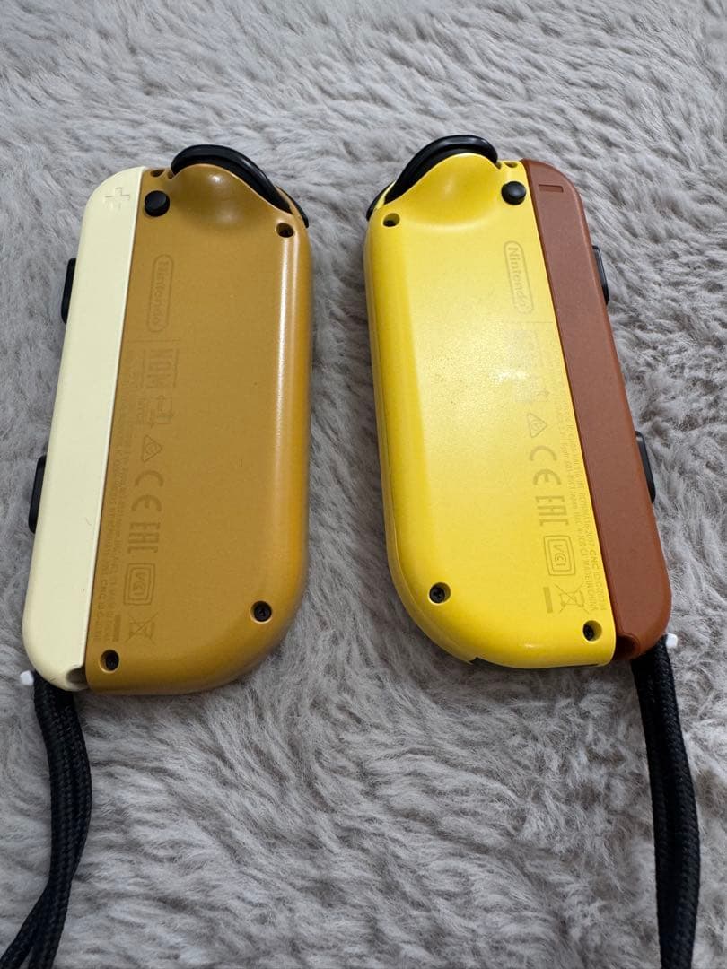 Switch 本体 ポケットモンスター Let's Go! イーブイセット