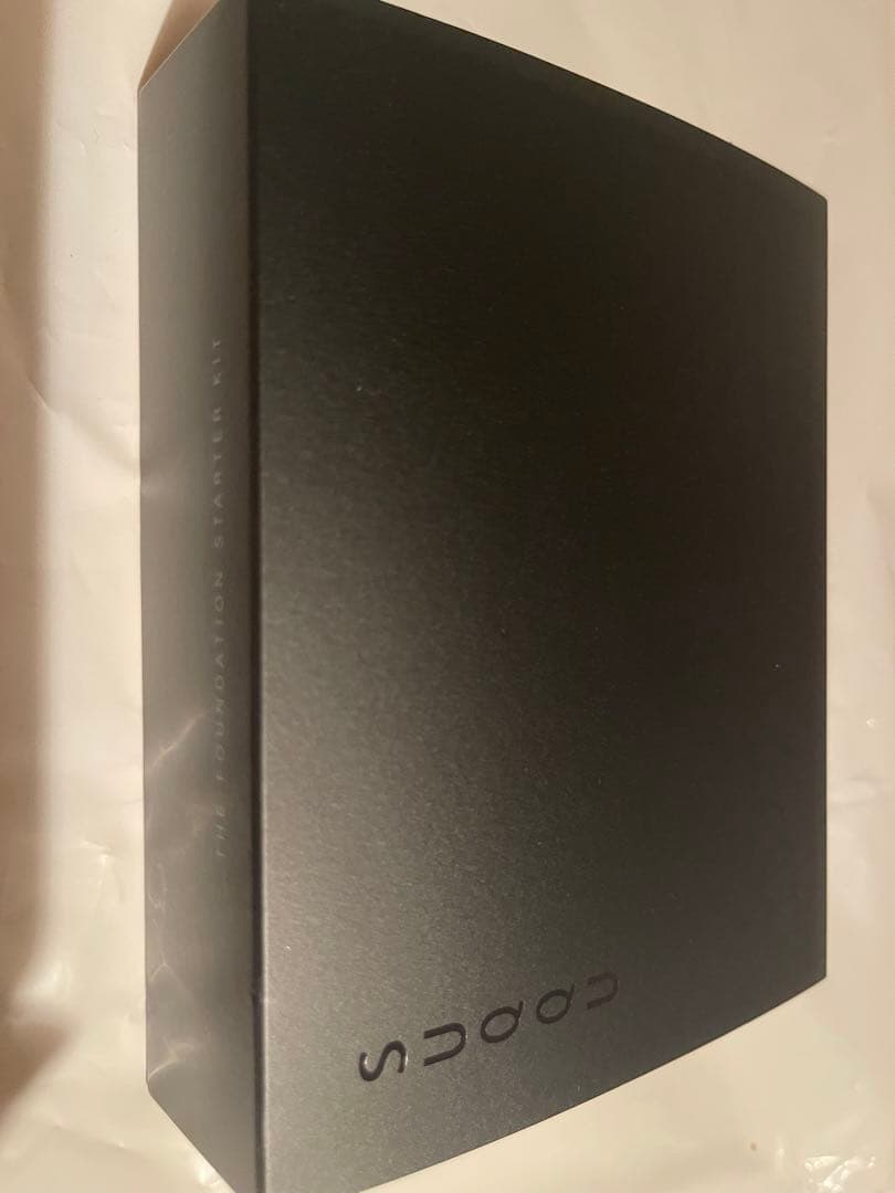 SUQQU ザ　ファンデーション　スターターキット　A115