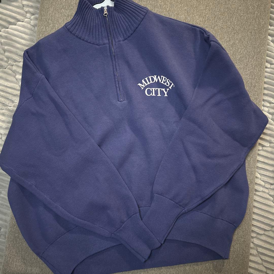 カジュアルジャケット&ハーフジップおまとめ