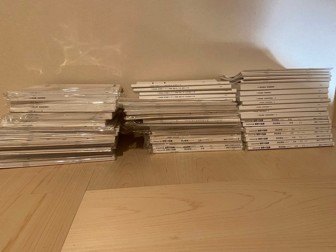 2023LEC簿財横断プレミアムコーステキスト・問題集一式