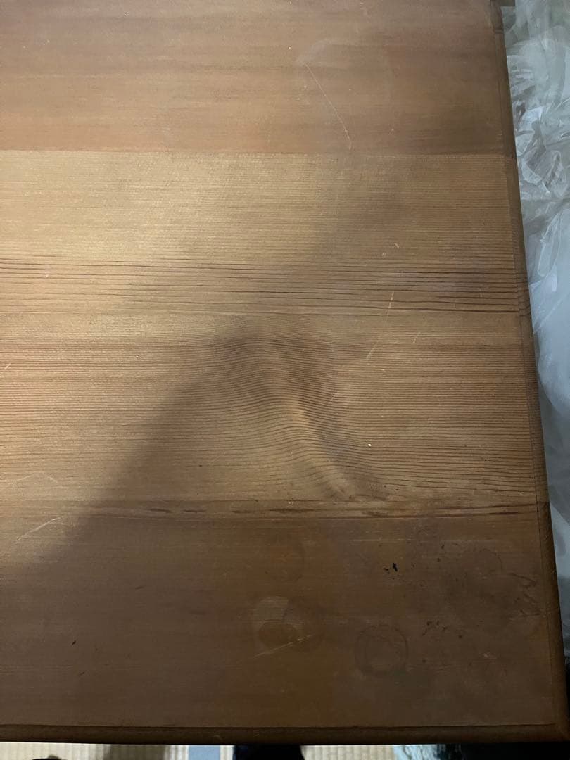 ペニーワイズのチェスト