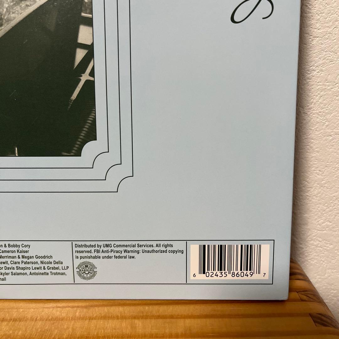 CLAIRO クレイロ SLING BLACK VINYL アナログ レコード