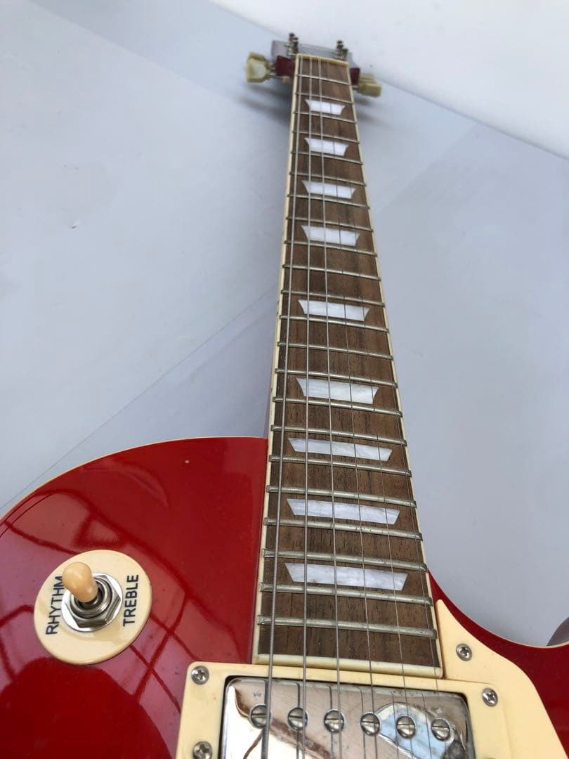 Maison レスポールタイプ　エレキギター(D183)