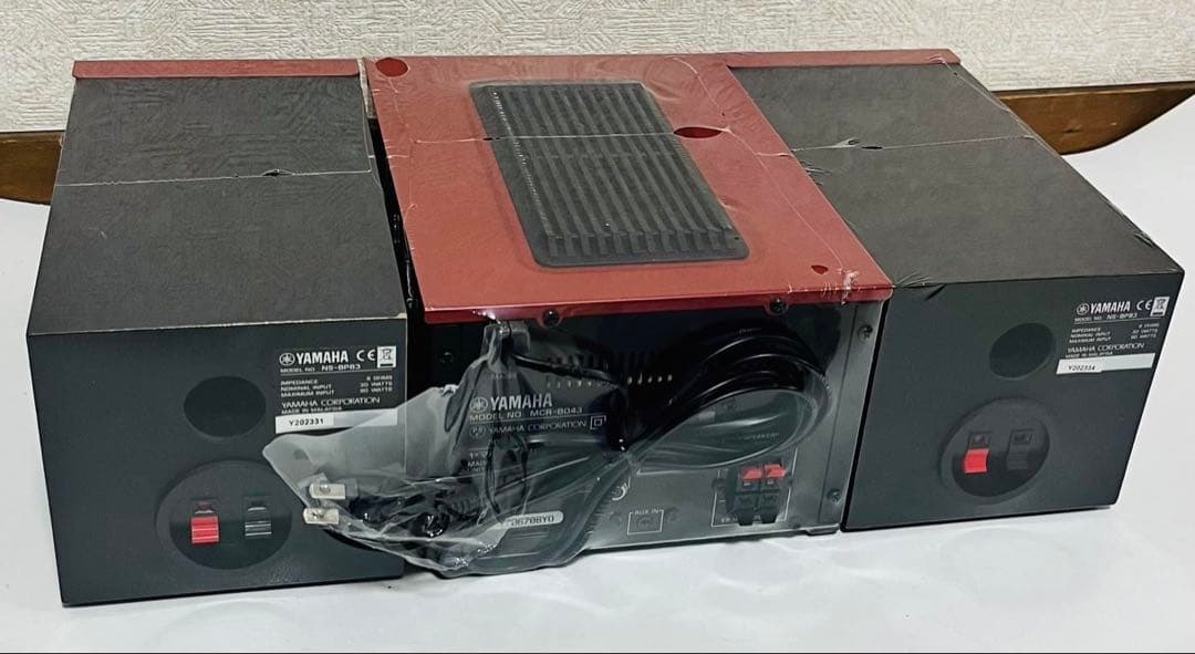 ヤマハ コンポ CD USB ラジオBluetooth対応 MCR-B043