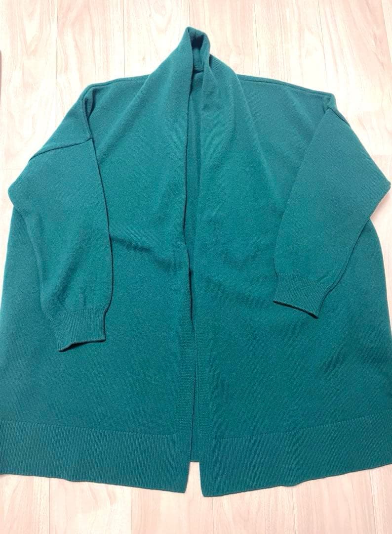 Deuxieme Classe *OLBIA ショートガウン　試着のみ