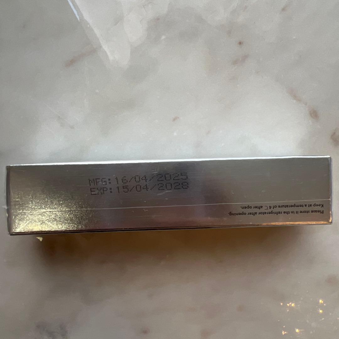 新品未使用　ローマピンクアフタークリーム　ボディ用