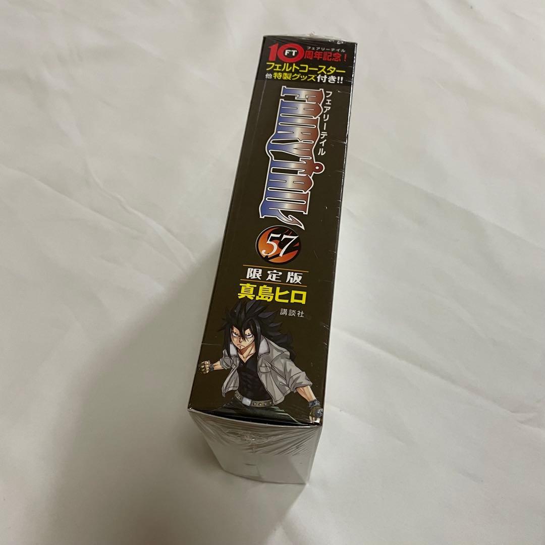 FAIRYTAIL 特装版 限定版 フェアリーテイル ova 8点 ＋ 関連