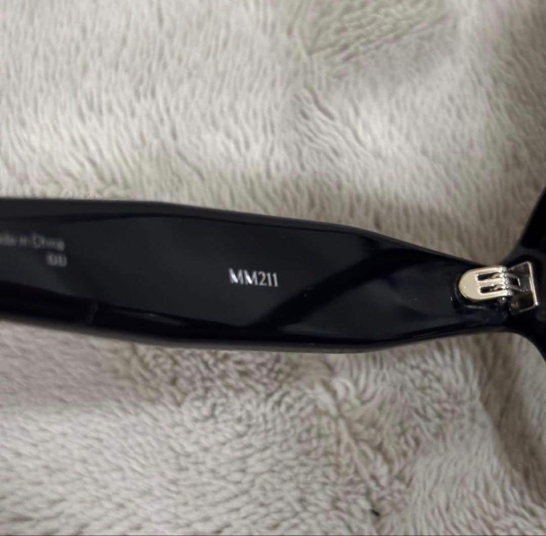 た*ん様 Maison Margiela×GENTLE MONSTER MM21