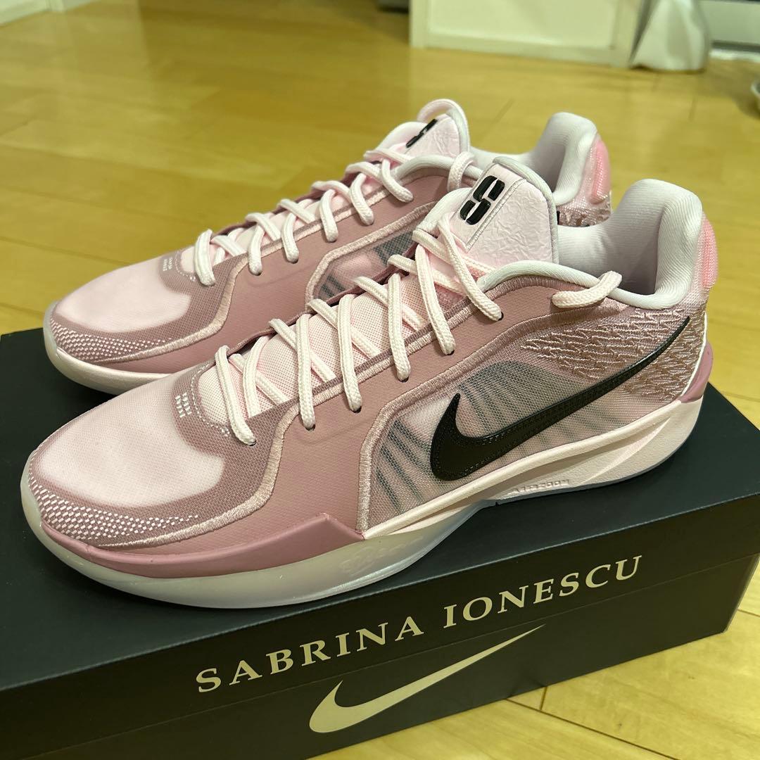 【T☆A】NIKE SABRINA 2 EP \