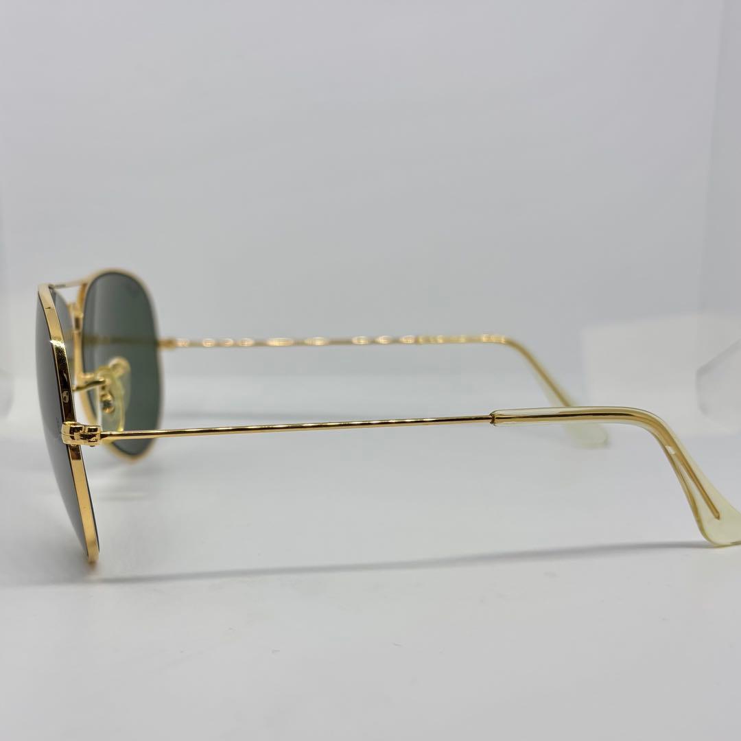 【美品】【レイバン】サングラス ボシュロム B&L USA ティアドロップ