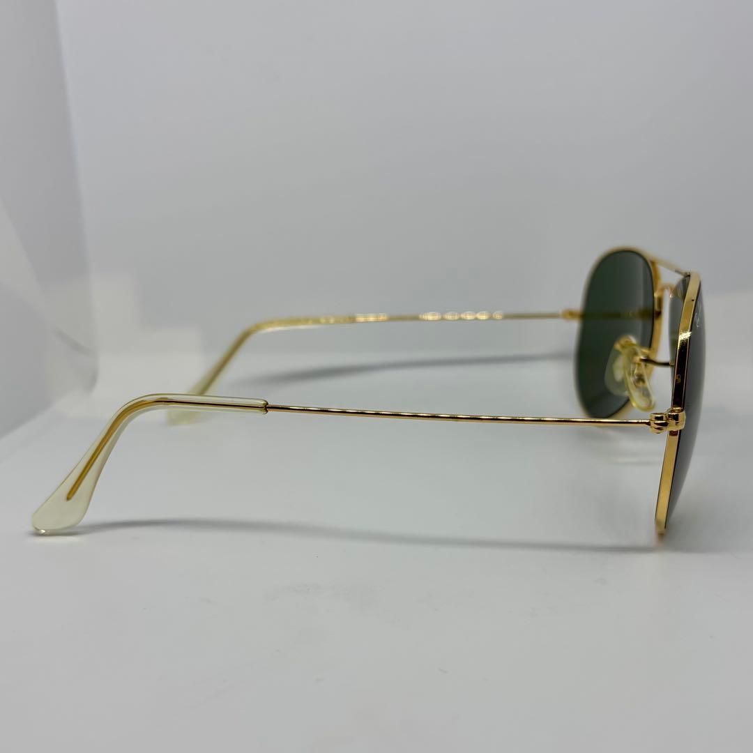 【美品】【レイバン】サングラス ボシュロム B&L USA ティアドロップ