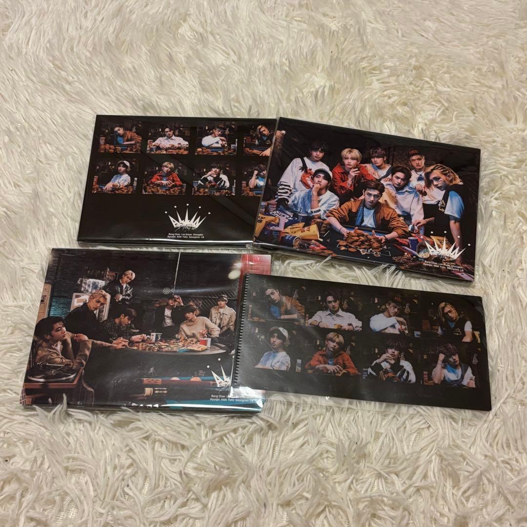 stray kids スキズ 日本アルバム