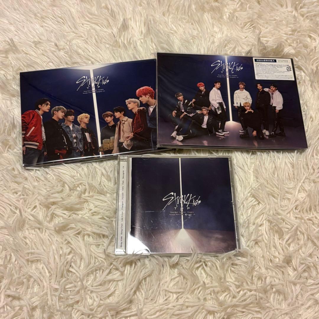 stray kids スキズ 日本アルバム