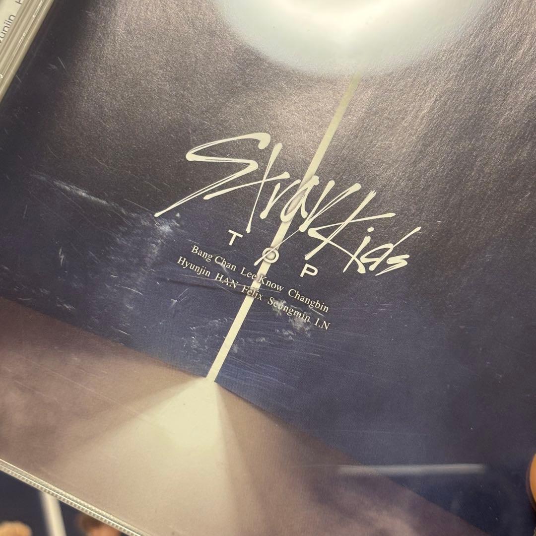 stray kids スキズ 日本アルバム