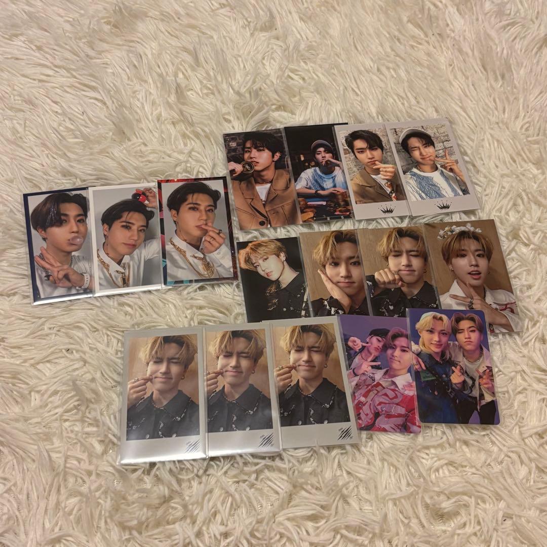 stray kids スキズ 日本アルバム