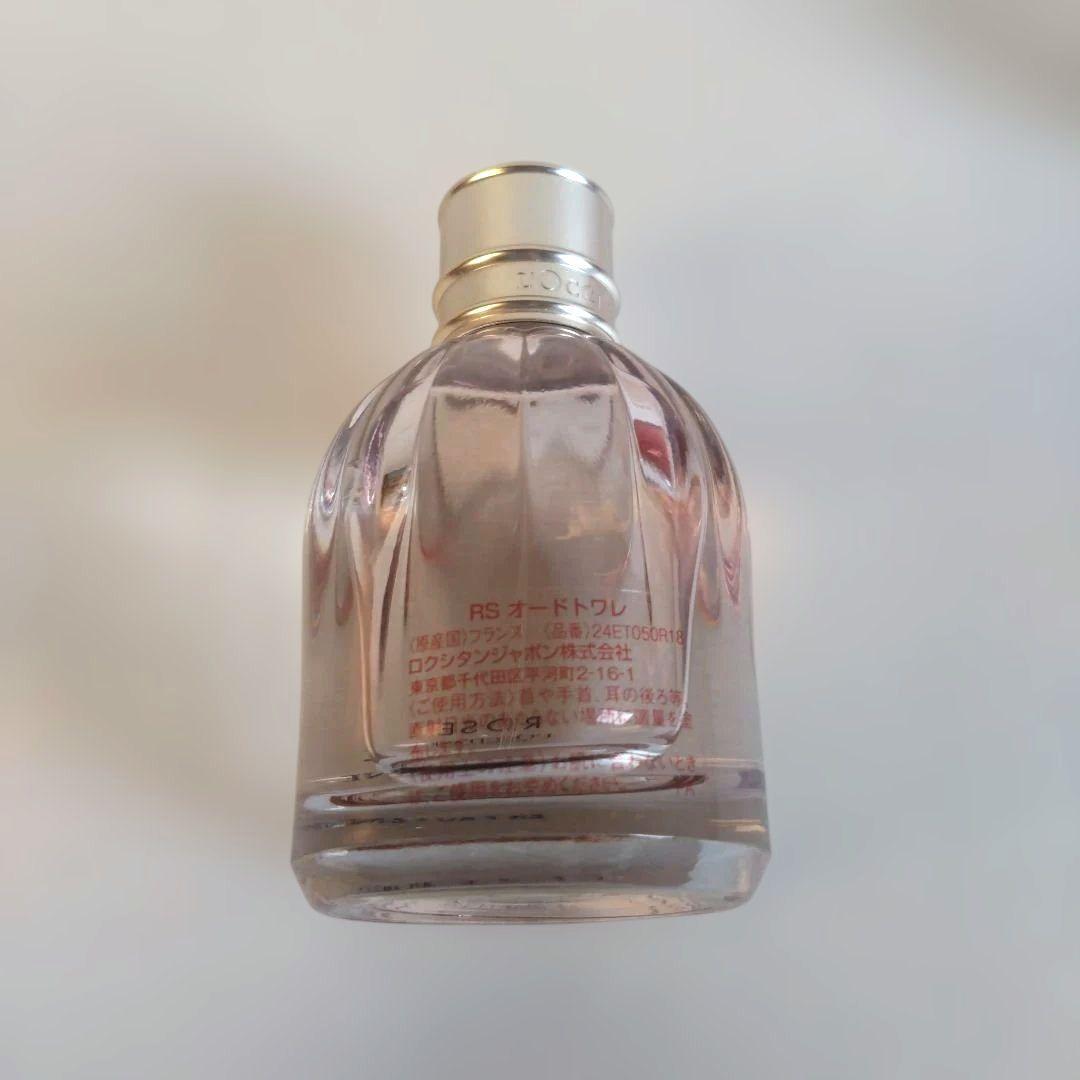 L'OCCITANE ロクシタン　ROSE &PNオードトワレ