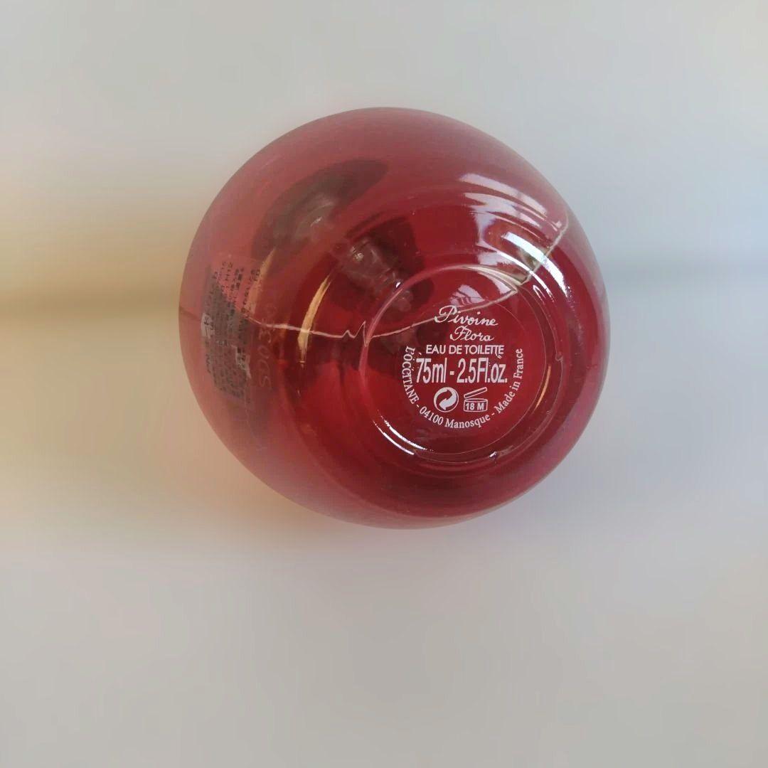 L'OCCITANE ロクシタン　ROSE &PNオードトワレ